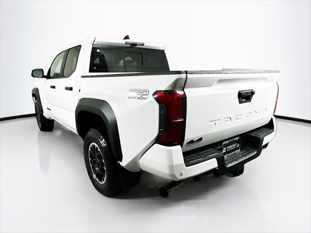 new 2024 Toyota Tacoma car, priced at $53,410