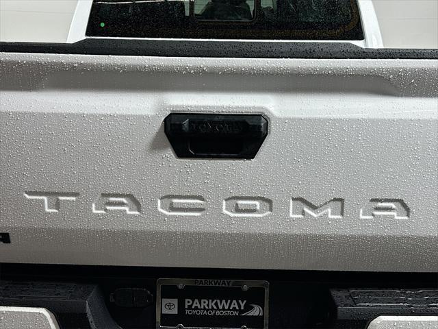 new 2024 Toyota Tacoma car, priced at $53,410