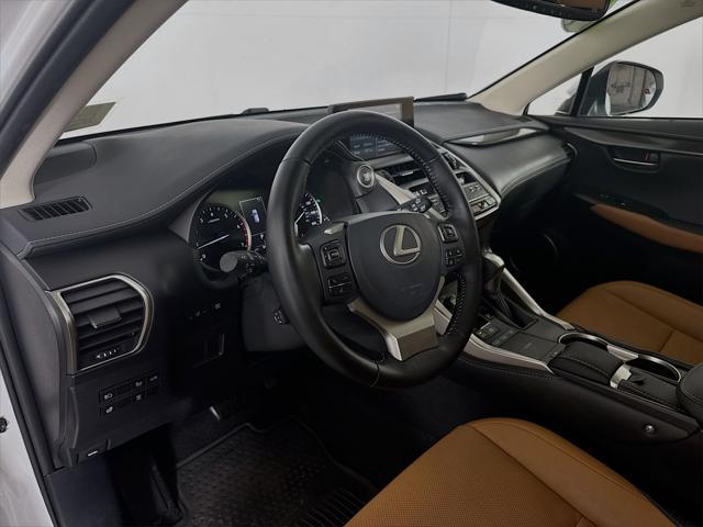 used 2020 Lexus NX 300 car, priced at $26,757