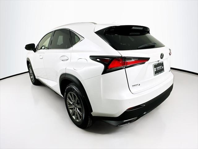 used 2020 Lexus NX 300 car, priced at $26,757