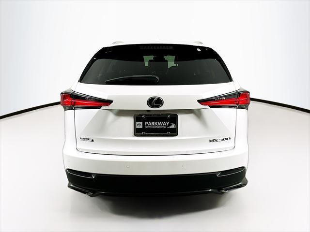 used 2020 Lexus NX 300 car, priced at $26,757