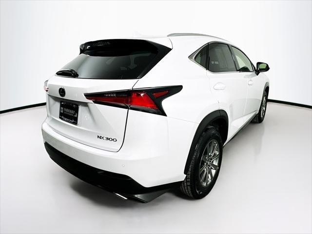 used 2020 Lexus NX 300 car, priced at $26,757