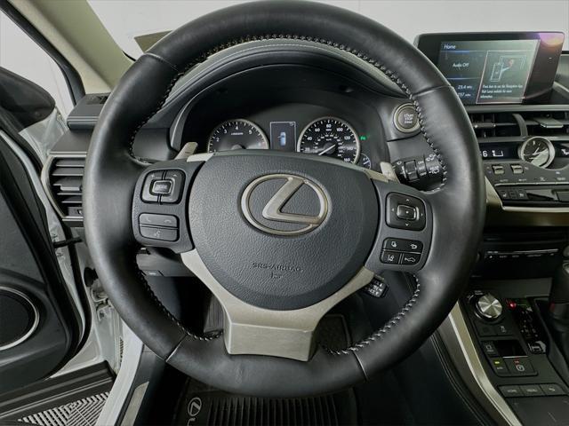 used 2020 Lexus NX 300 car, priced at $26,757