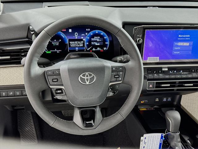 new 2025 Toyota Camry car, priced at $41,638