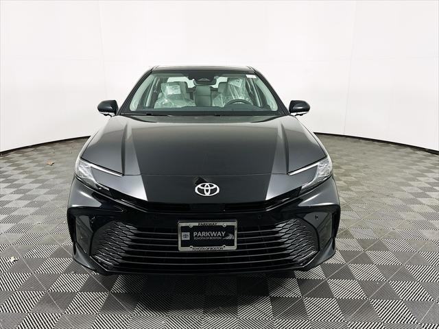 new 2025 Toyota Camry car, priced at $41,638