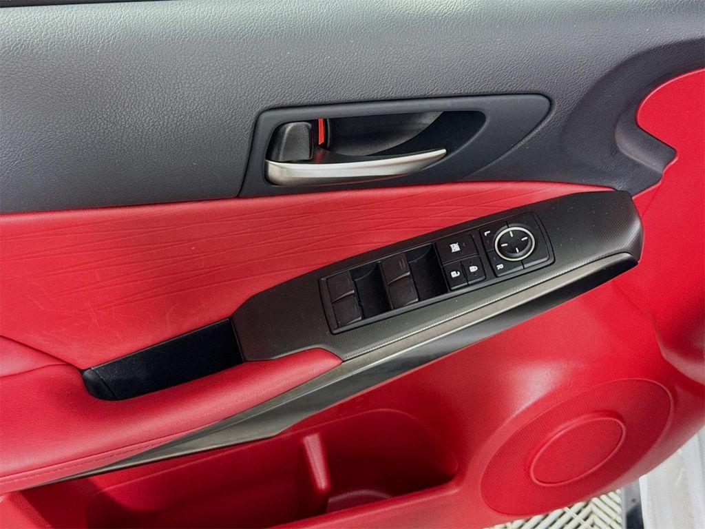used 2021 Lexus IS 350 car, priced at $34,801