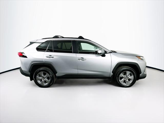 used 2023 Toyota RAV4 car, priced at $31,978