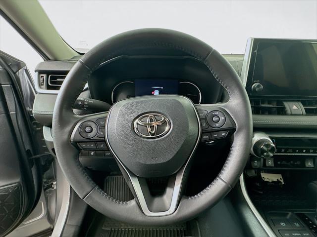 used 2023 Toyota RAV4 car, priced at $31,978