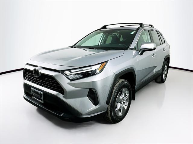 used 2023 Toyota RAV4 car, priced at $31,978