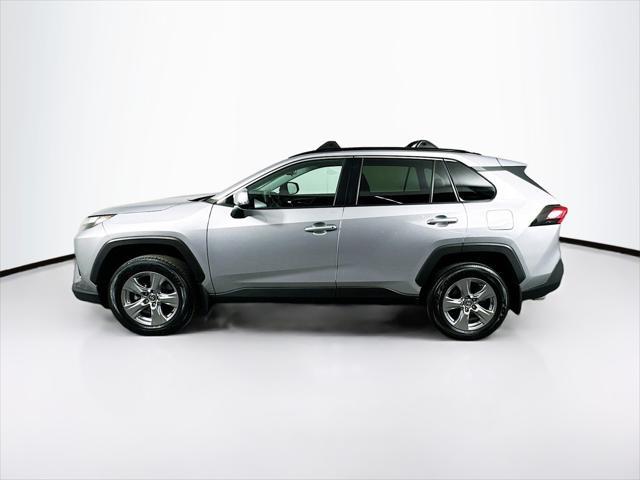 used 2023 Toyota RAV4 car, priced at $31,978