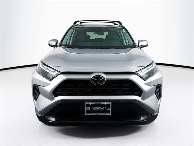 used 2023 Toyota RAV4 car, priced at $31,978