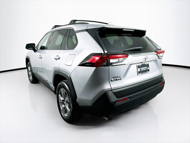 used 2023 Toyota RAV4 car, priced at $31,978