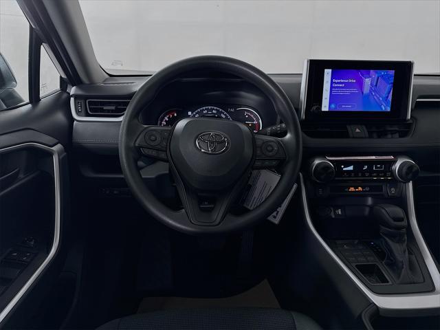 new 2024 Toyota RAV4 car, priced at $31,470