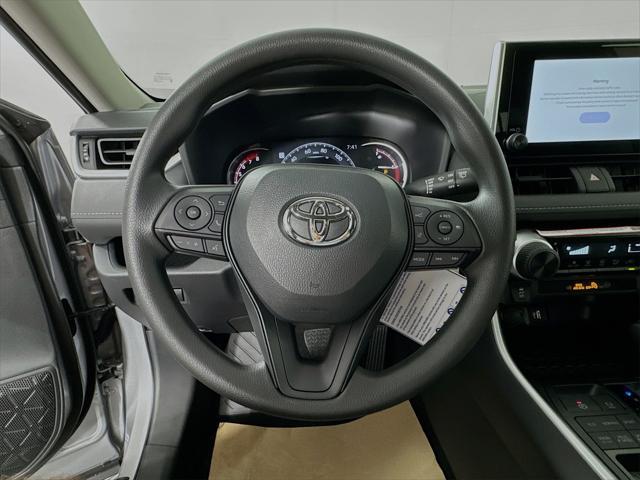 new 2024 Toyota RAV4 car, priced at $31,470