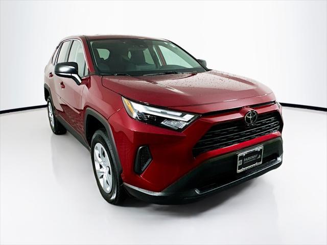 used 2024 Toyota RAV4 car, priced at $30,786