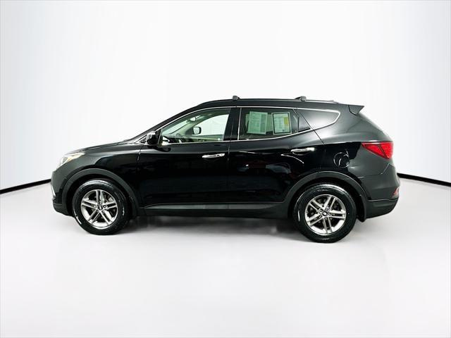 used 2018 Hyundai Santa Fe Sport car, priced at $14,664