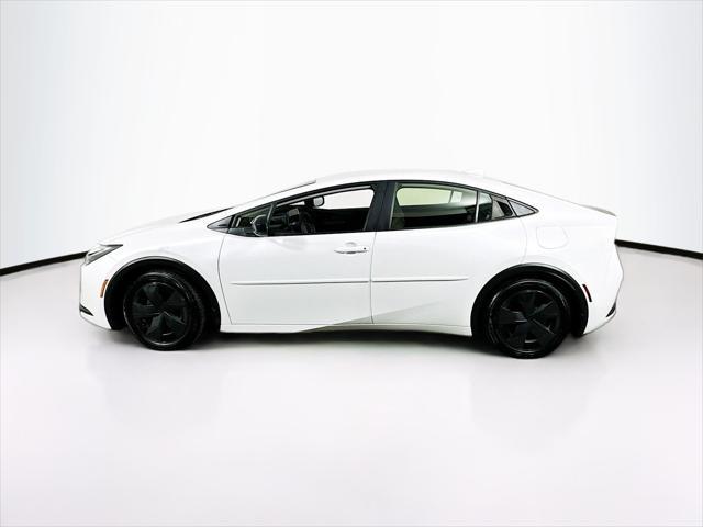 used 2024 Toyota Prius Prime car, priced at $32,502