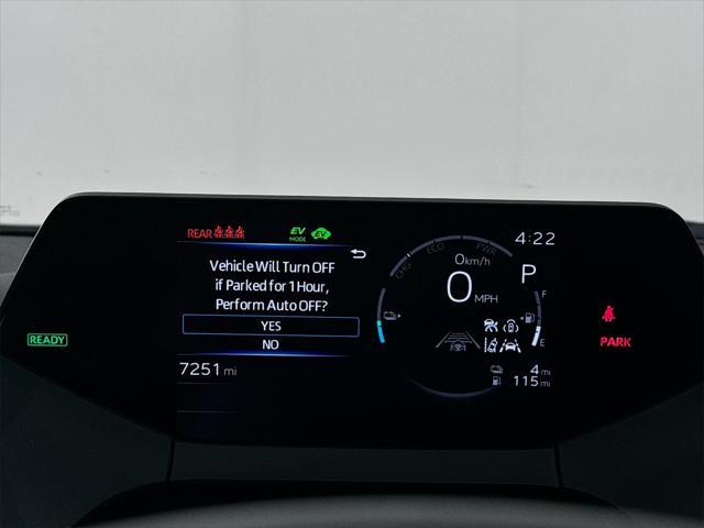 used 2024 Toyota Prius Prime car, priced at $32,502
