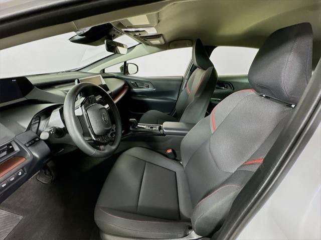 used 2024 Toyota Prius Prime car, priced at $32,502