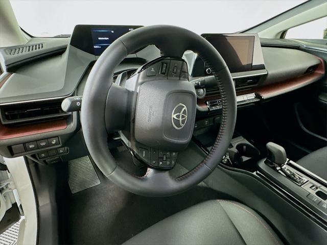 used 2024 Toyota Prius Prime car, priced at $32,502