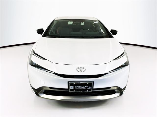 used 2024 Toyota Prius Prime car, priced at $32,502