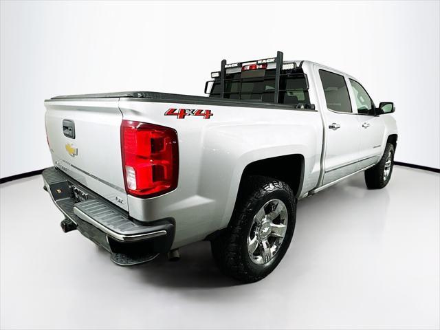 used 2018 Chevrolet Silverado 1500 car, priced at $30,788