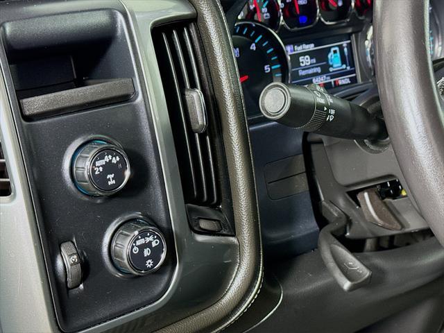 used 2018 Chevrolet Silverado 1500 car, priced at $30,788