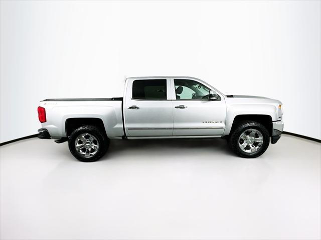 used 2018 Chevrolet Silverado 1500 car, priced at $30,788