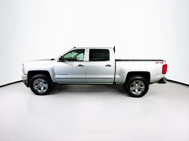 used 2018 Chevrolet Silverado 1500 car, priced at $30,788