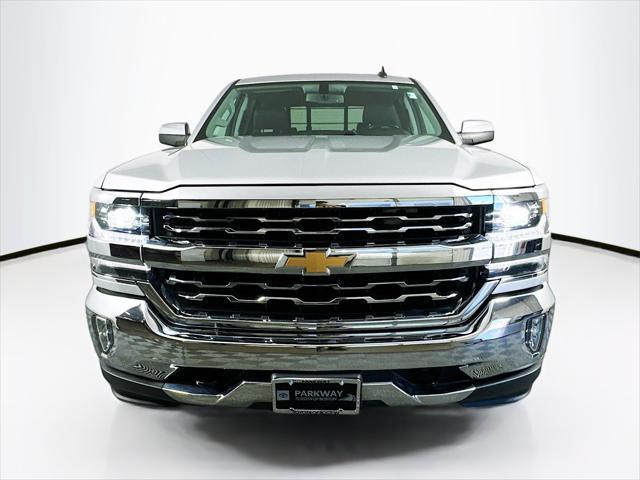 used 2018 Chevrolet Silverado 1500 car, priced at $30,788