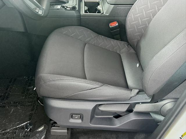 new 2025 Toyota Tacoma car, priced at $45,825