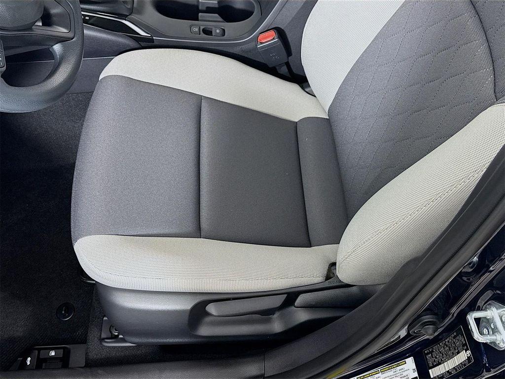 new 2025 Toyota Corolla car, priced at $24,773