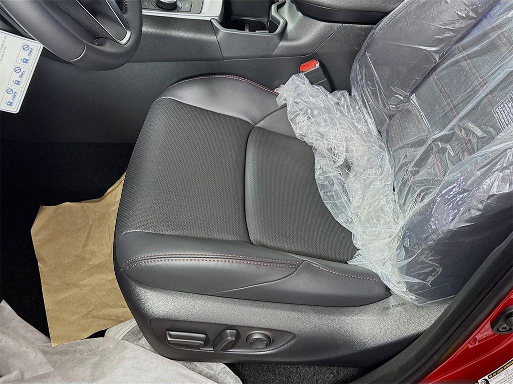 new 2025 Toyota RAV4 Hybrid car, priced at $53,914