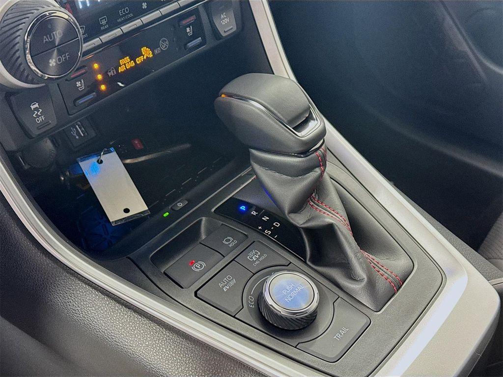 new 2025 Toyota RAV4 Hybrid car, priced at $53,914