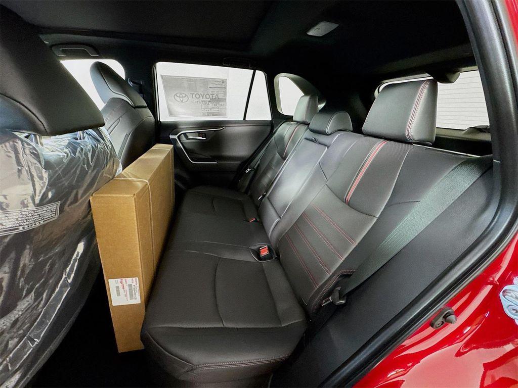 new 2025 Toyota RAV4 Hybrid car, priced at $53,914