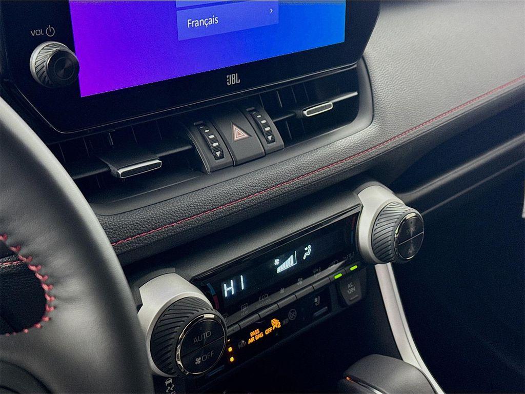 new 2025 Toyota RAV4 Hybrid car, priced at $53,914
