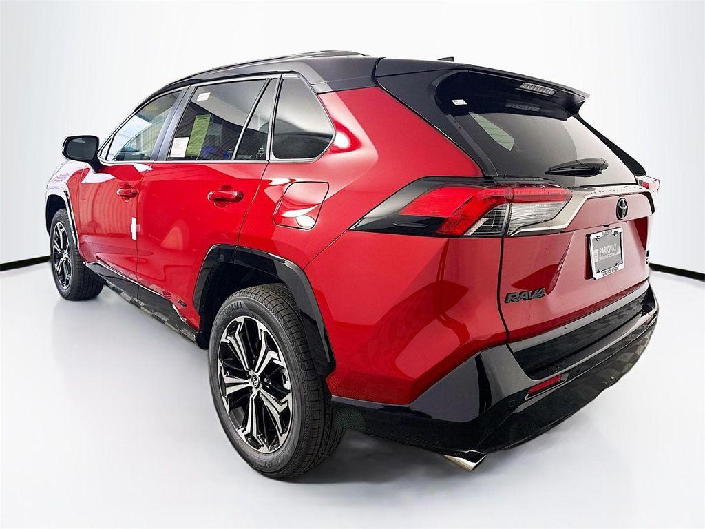 new 2025 Toyota RAV4 Hybrid car, priced at $53,914