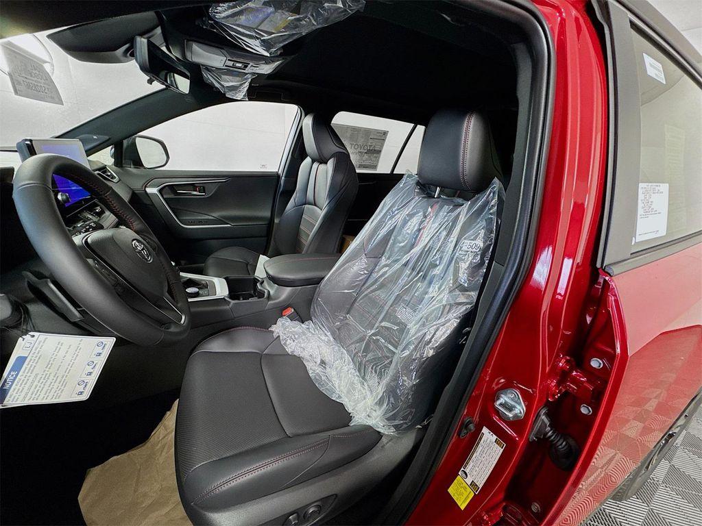 new 2025 Toyota RAV4 Hybrid car, priced at $53,914
