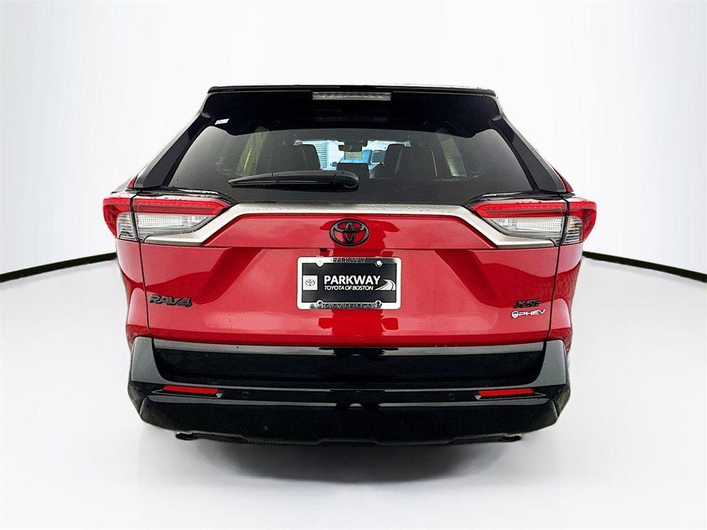 new 2025 Toyota RAV4 Hybrid car, priced at $53,914