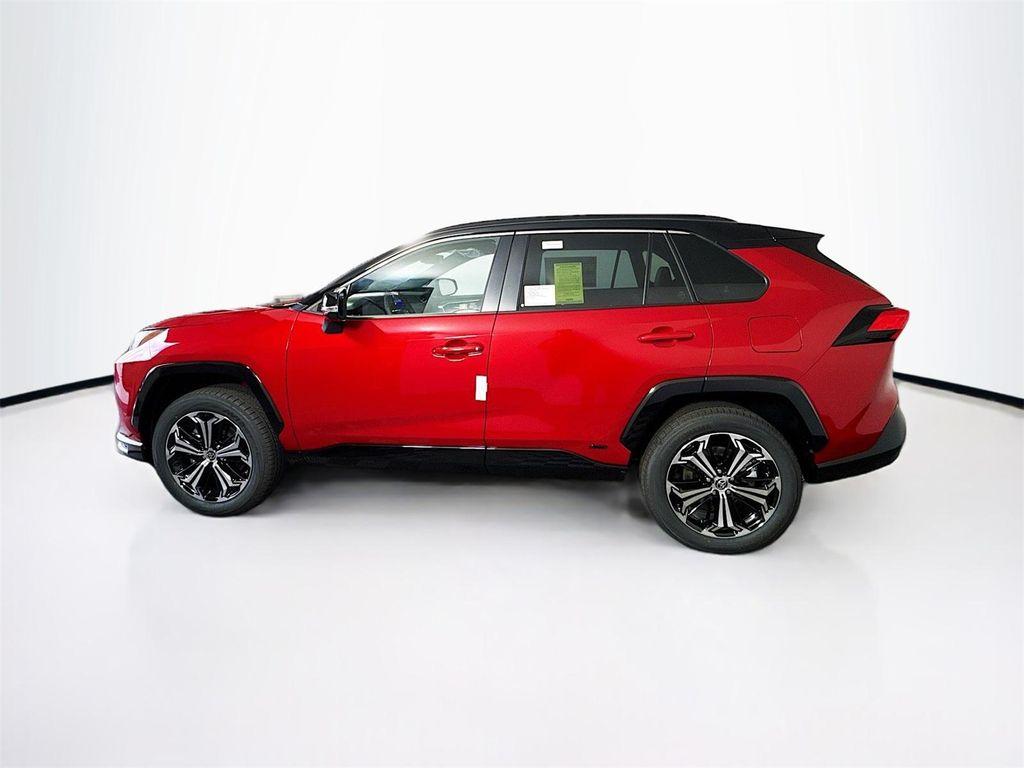 new 2025 Toyota RAV4 Hybrid car, priced at $53,914