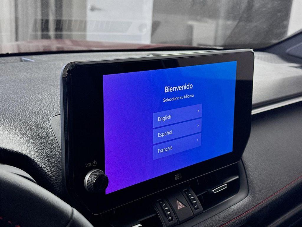 new 2025 Toyota RAV4 Hybrid car, priced at $53,914