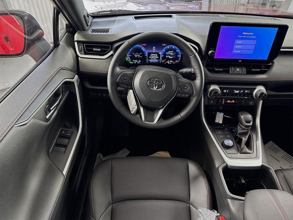 new 2025 Toyota RAV4 Hybrid car, priced at $53,914