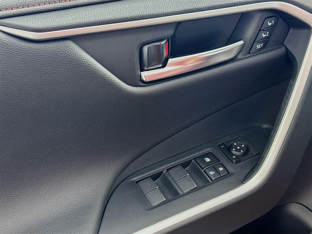 new 2025 Toyota RAV4 Hybrid car, priced at $53,914