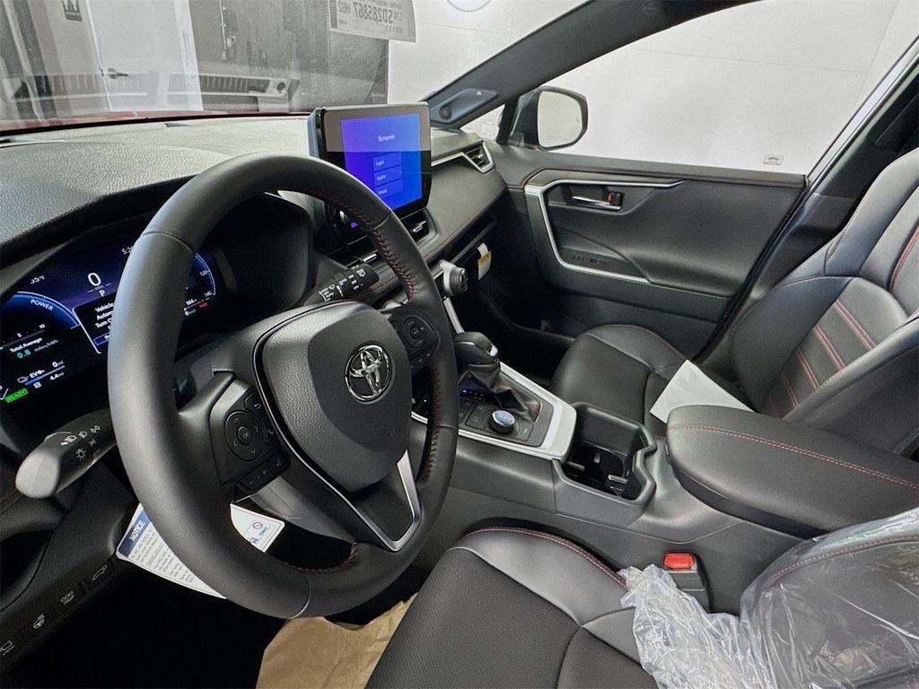 new 2025 Toyota RAV4 Hybrid car, priced at $53,914