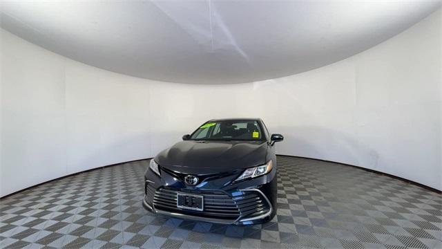used 2021 Toyota Camry car, priced at $23,690