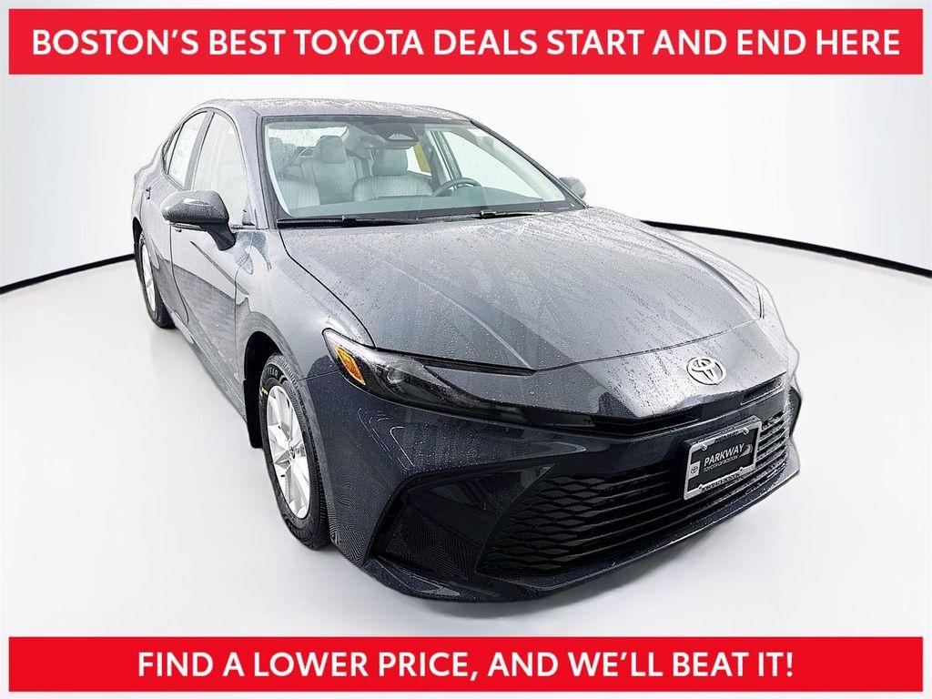 new 2026 Toyota Camry car, priced at $34,542