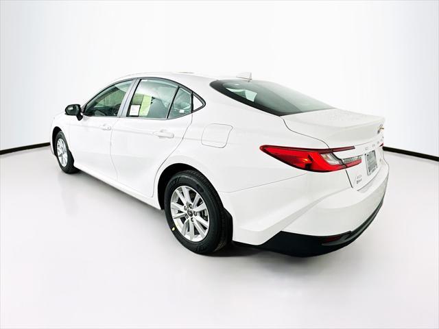 new 2025 Toyota Camry car, priced at $31,979