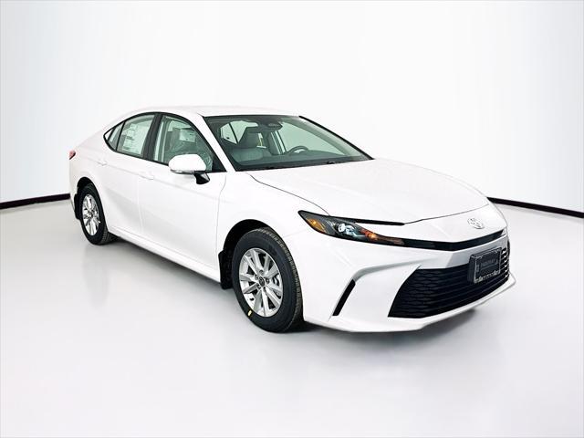 new 2025 Toyota Camry car, priced at $31,979