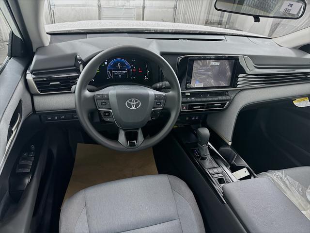 new 2025 Toyota Camry car, priced at $31,979