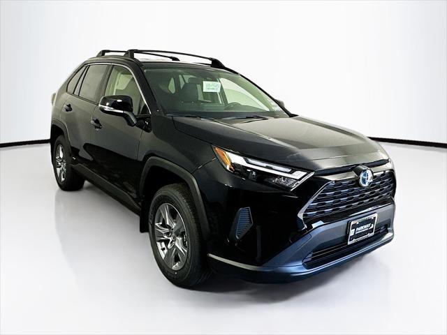 new 2024 Toyota RAV4 Hybrid car, priced at $34,658